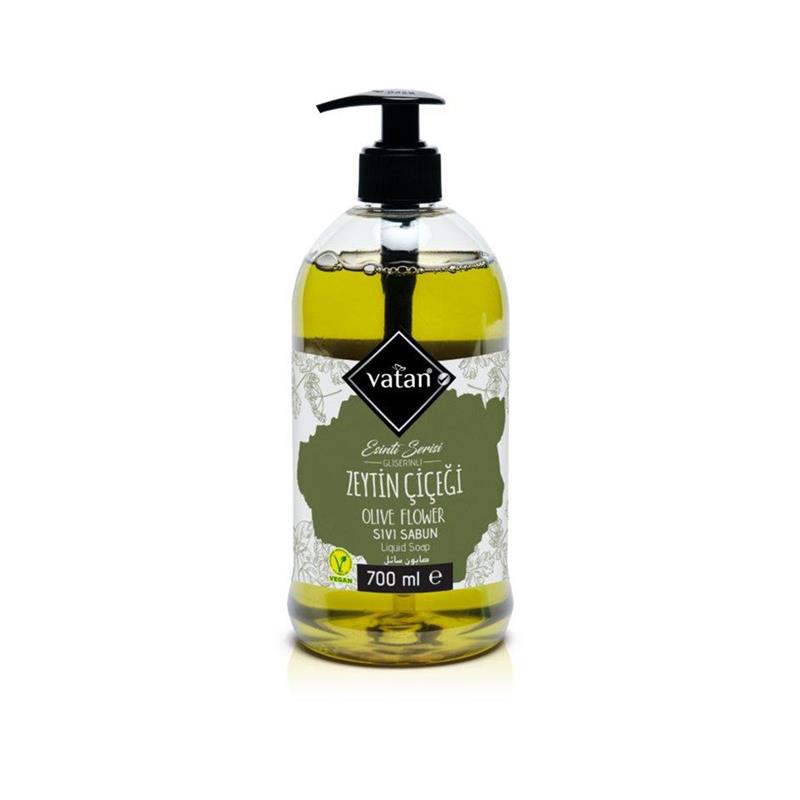 VATANVatan Sıvı Sabun Zeytin Çiçeği 700 ml