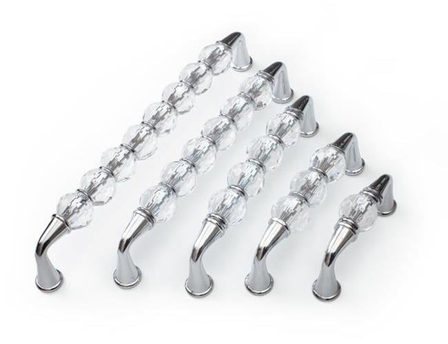 Vetro Kulp 125 Krom 160 mm