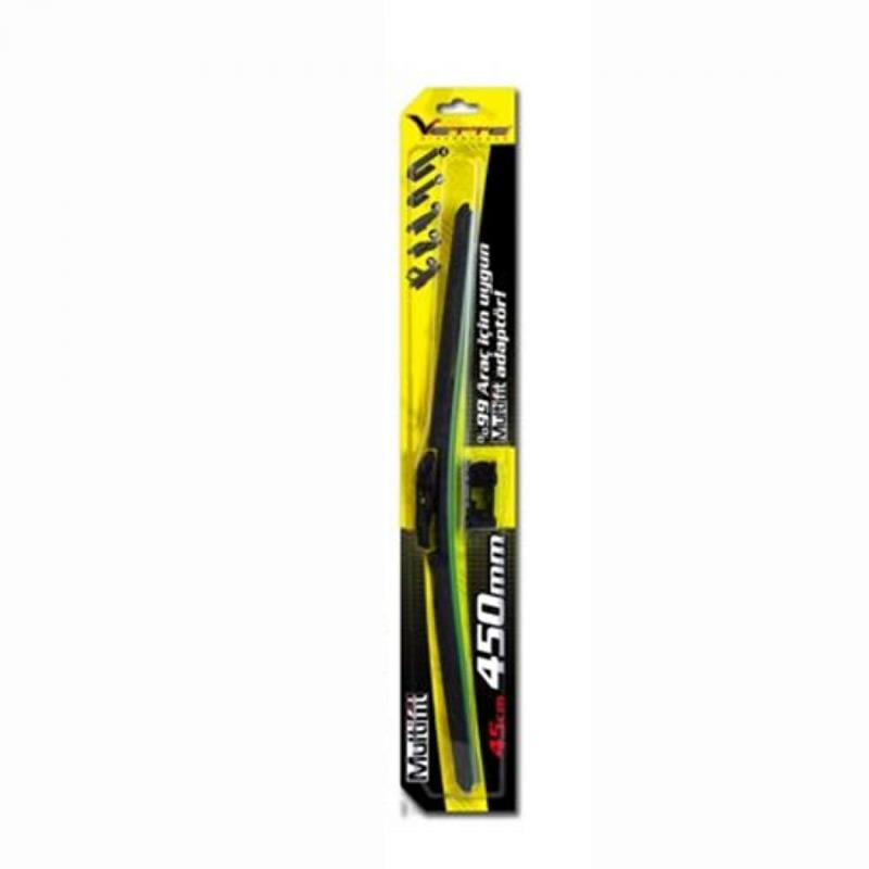 Vette Plus Multifit Silecek 450 mm