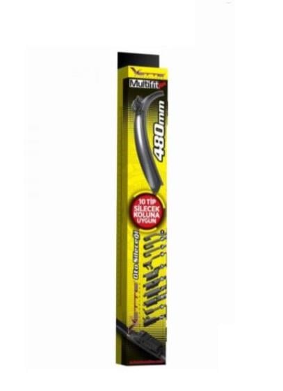 Vette Plus Multifit Silecek 480 mm