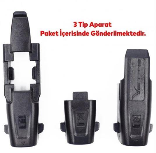 Vette Plus Multifit Silecek 660 mm