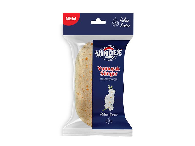 VİNDEXVindex Yumuşak Sünger