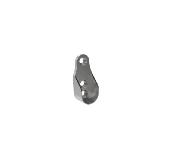 DiğerVipes Oval Askı Flanşı Çinko 15*30