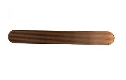 Vipes Zeynep Tırtıl Kulp 128mm Rose