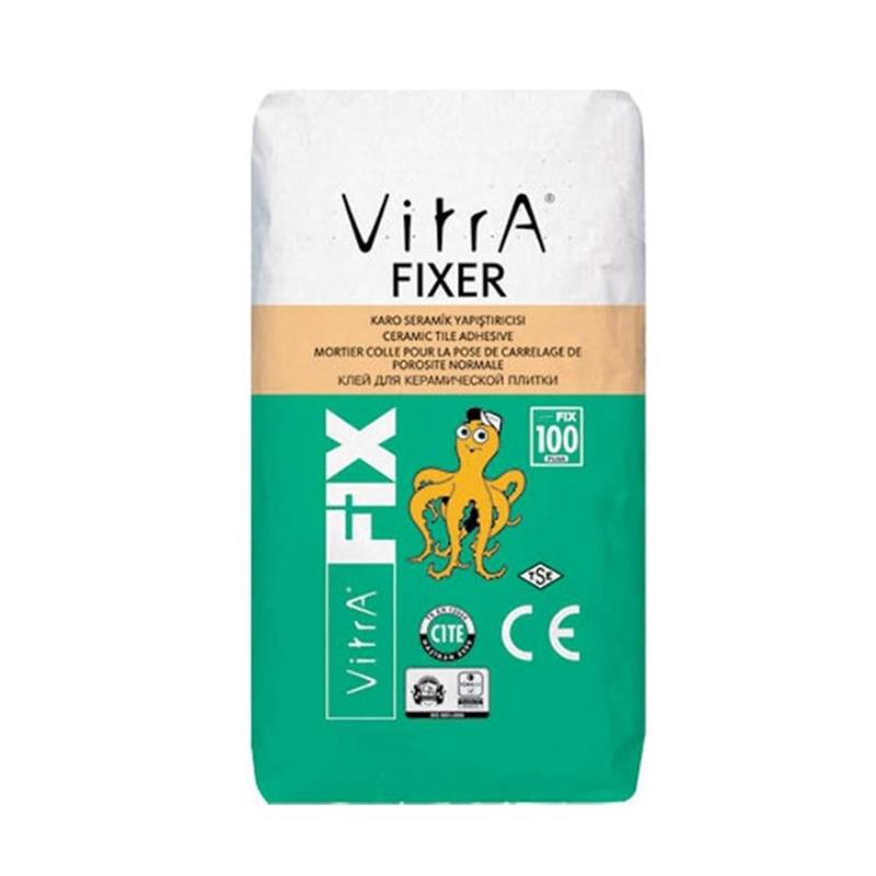 VİTRAVitrafix Fixer Beyaz 1 kg