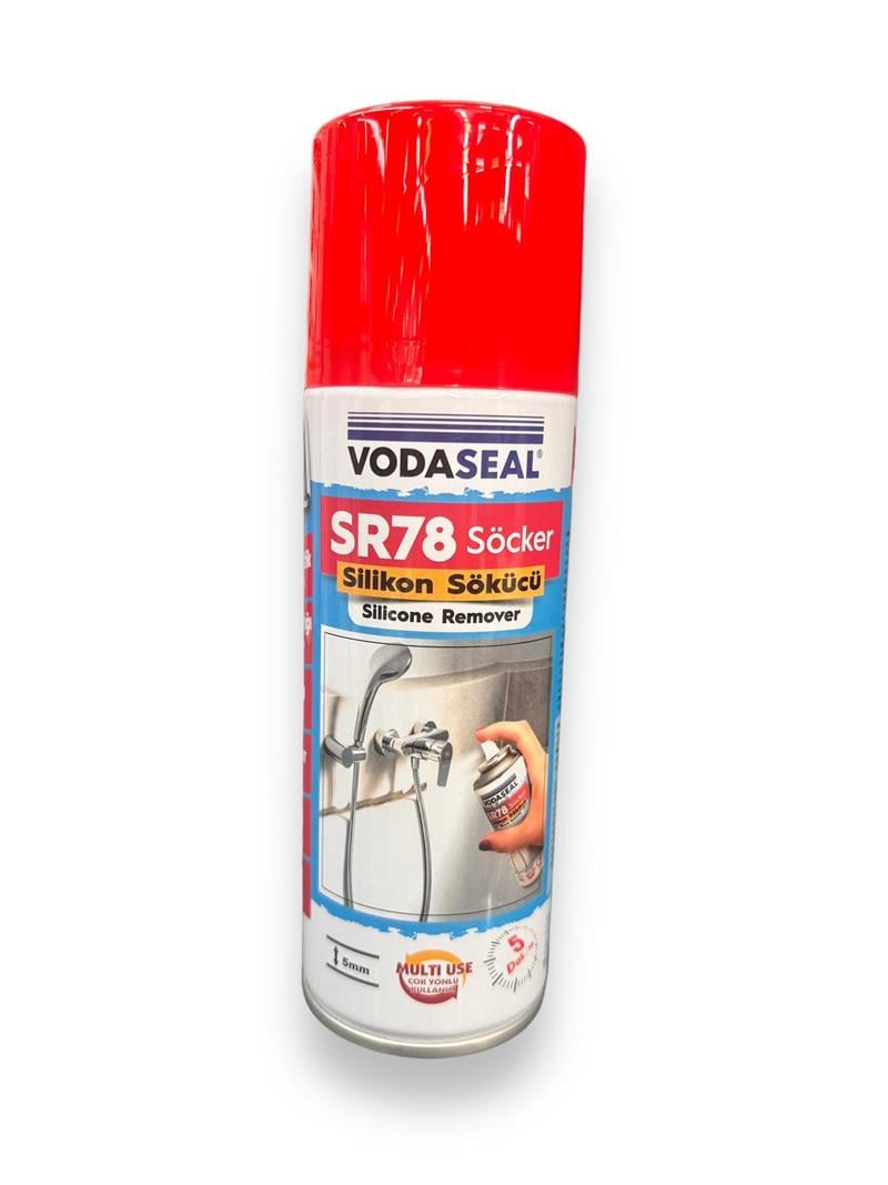 DiğerVodapol Silikon Sökücü SR 78 200ML