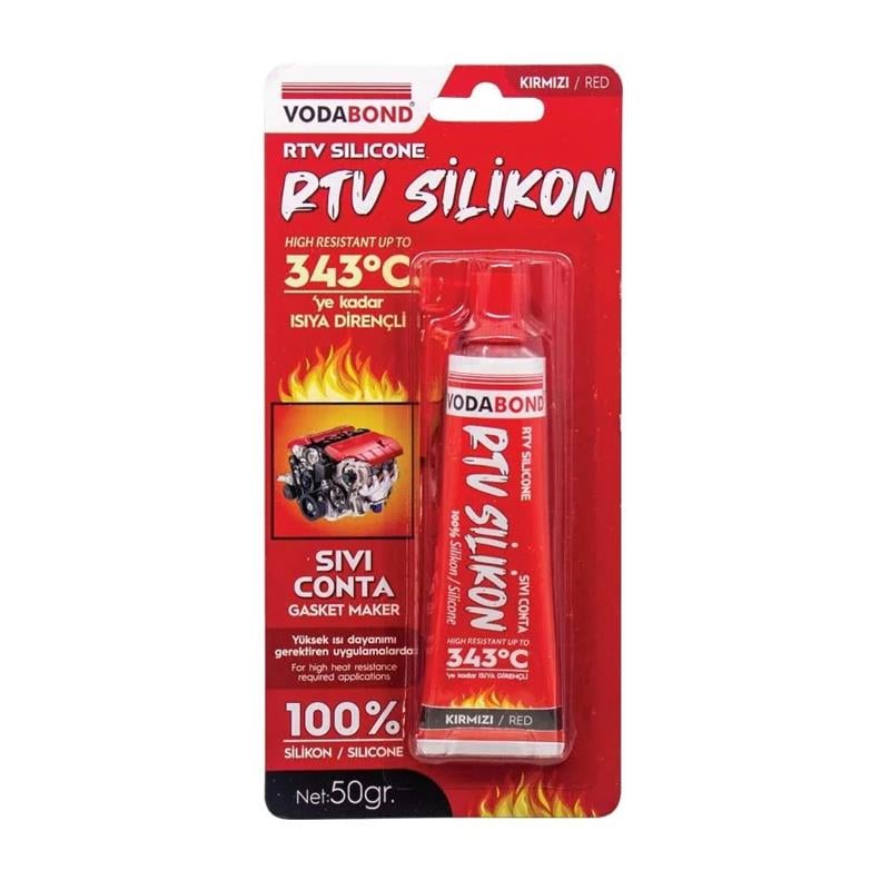 DiğerVodaseal Rtv Silikon 50 gr