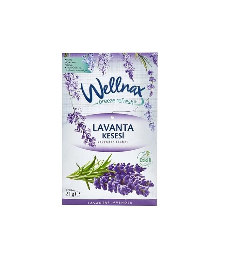 Wellnax Karma Dolap Çekmece Ferahlatıcı