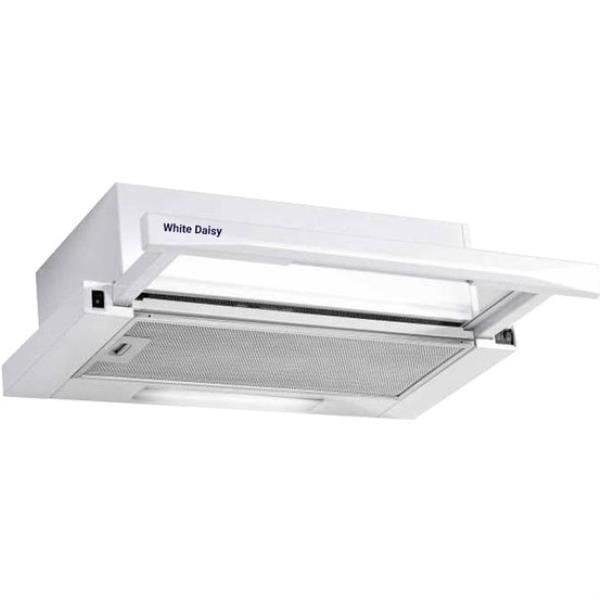 White Daisy Aspiratör Çift Motor