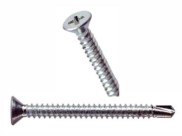 YHB Matkap Uçlu Vida 4,2*16 (1000 Adet)