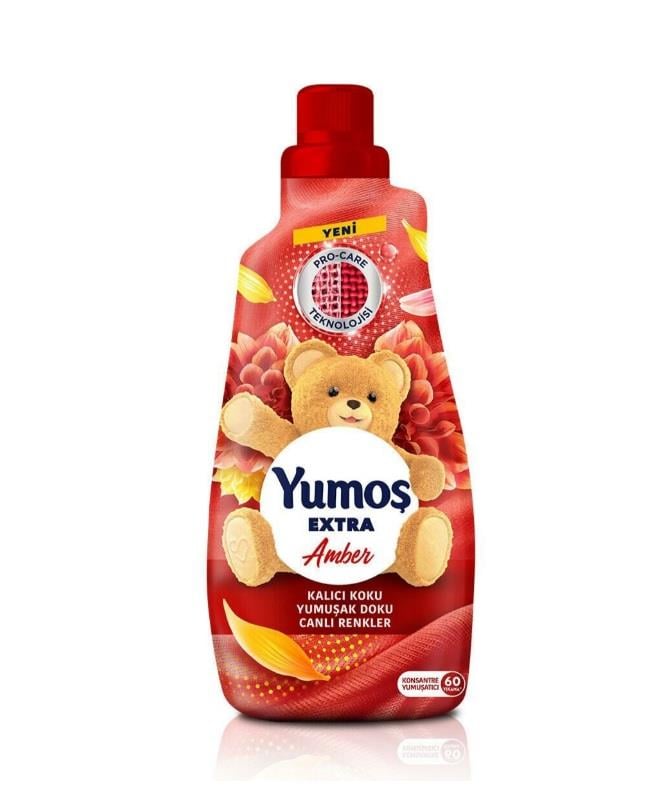 Yumoş Extra Amber 1440 Ml