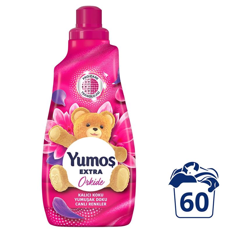 Yumoş Extra Orkide&Yasemin 1440 Ml