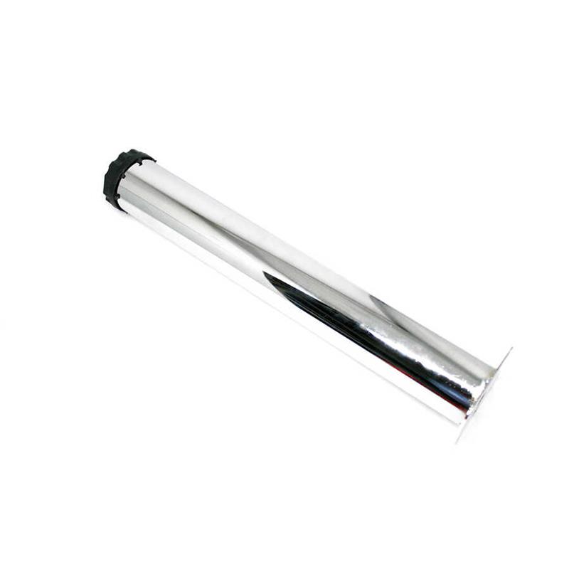 Yuvarlak Ayak Q42 30 cm Krom 