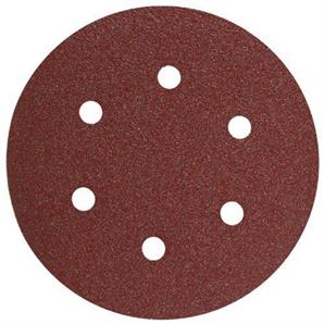330 6 Delik Çap 150 Velcro P 60