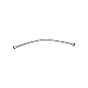 3/8-3/8 50 cm Paslanmaz Flexible Hortum