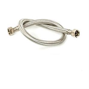 3/8-3/8 50 cm Paslanmaz Flexible Hortum