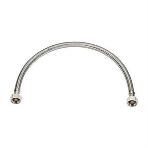 3/8-3/8 50 cm Paslanmaz Flexible Hortum