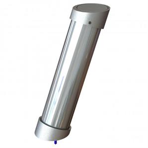 51 mm Bar Kolonu Krom