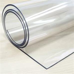 70cm Şeffaf PVC MT