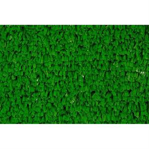 7mm Yeşil Çim Halı En 4 MT