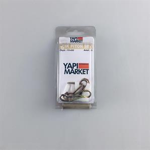 Açık Piton Seti+Dübel 18*60