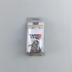 Açık Piton Seti+Dübel 19*70