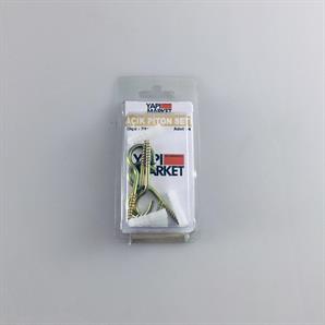 Açık Piton Seti+Dübel 21*100