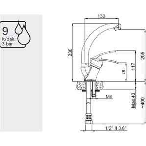 Adell Luna Kuğu Evye Bataryası