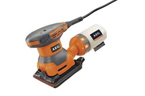 AEG FS 140 Titreşimli Zımpara