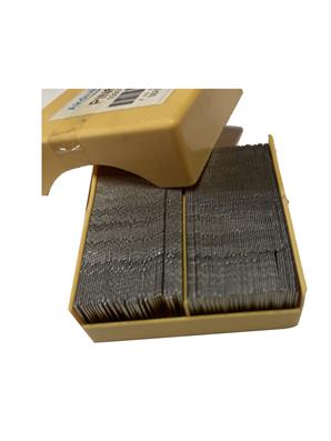 Akdeniz Pin Çivi 23 Ga 06*18 1PK: 10000 Adet
