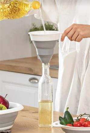 Akordiyon Huni Katlanır AK-701