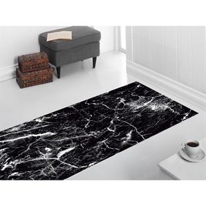 Aksu Desenli Amor Siyah 1.00 Yolluk MT