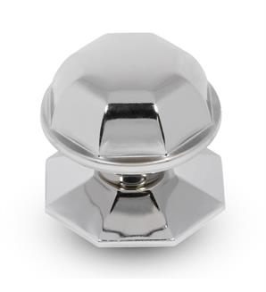 Aluminyum Kristal Tokmak Krom