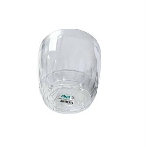 Alya Saksı Kozalak Desenli Kristal 1 No 0,75 Lt