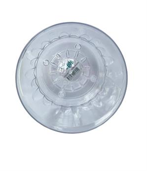 Alya Saksı Kozalak Desenli Kristal 1 No 0,75 Lt