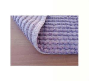 Amara Banyo Paspası 2Li Mürdüm