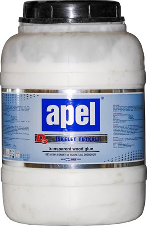 Apel D3 İskelet Tutkalı WG90 4 Kg