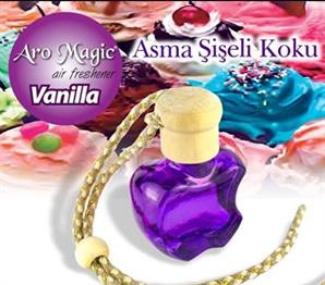 Aromagic Asma Şişeli Koku Vanilla