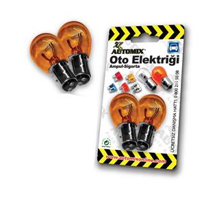 Automix 12 V 93 Sari Ampul Seti (2 Ad.)