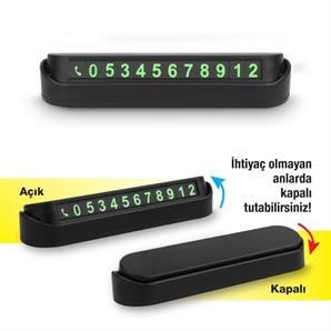 Automix Arac Park Numaratoru