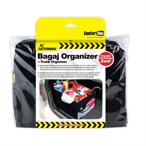 Automix Bagaj Organizer