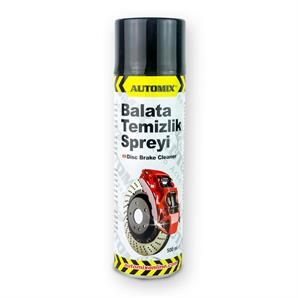 Automix Balata Temizleme Spreyi 500 Ml