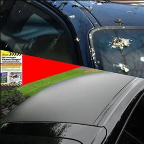 Automix Çift Fonksiyonlu Yıkama Süngeri