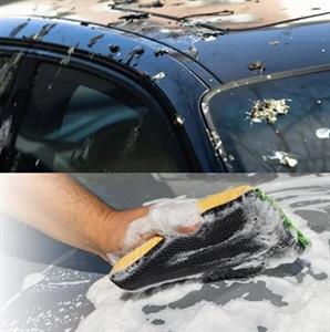 Automix Çift Fonksiyonlu Yıkama Süngeri