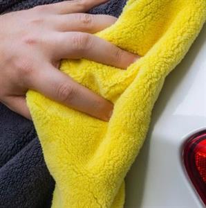 Automix Çift Taraflı Prof. Mikrofiber Bez 50*40