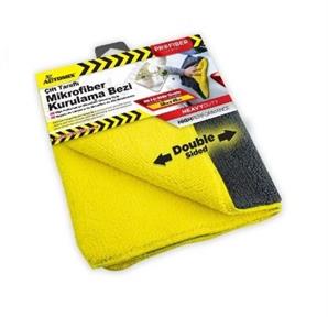 Automix Çift Taraflı Prof. Mikrofiber Bez 50*40