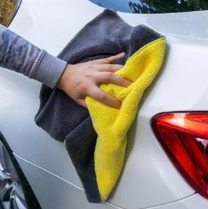 Automix Çift Taraflı Prof. Mikrofiber Bez 50*40