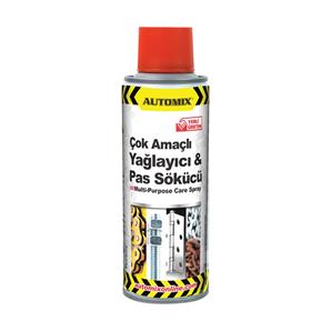 Automix  Çok Amaçli Yağlayici 200 Ml