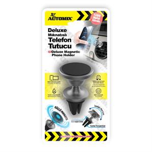 Automix Deluxe Mıknatıslı Telefon Tutucu