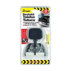 Automix Destekli Telefon Tutucu Izgara Tip